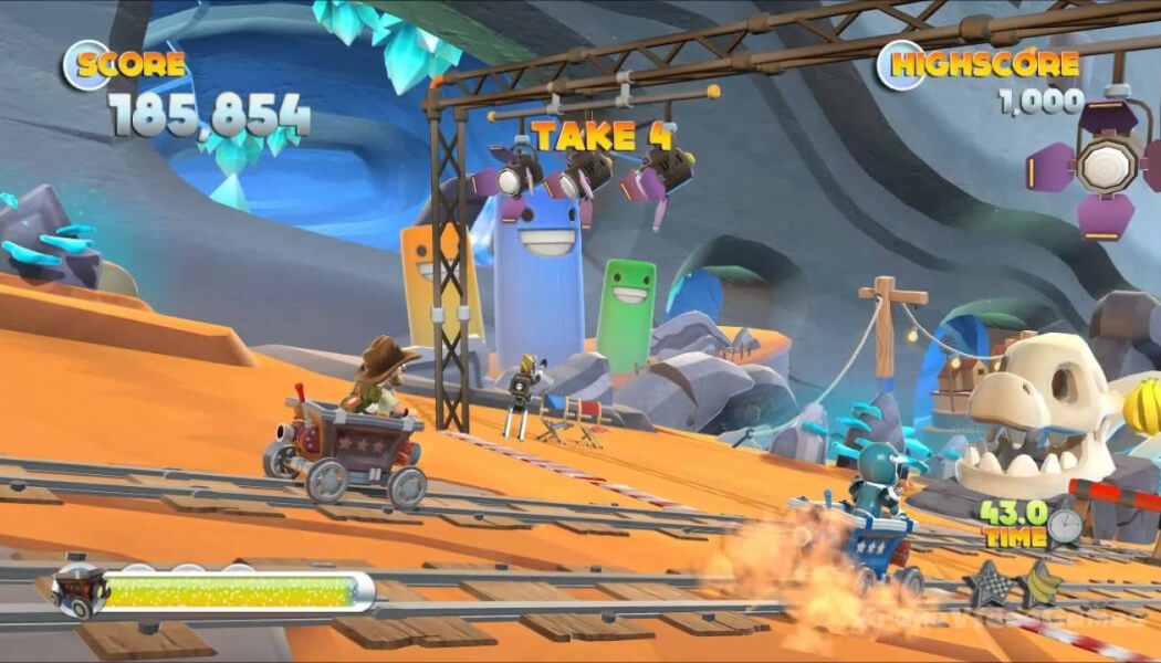 Joe Danger 2 The Movie